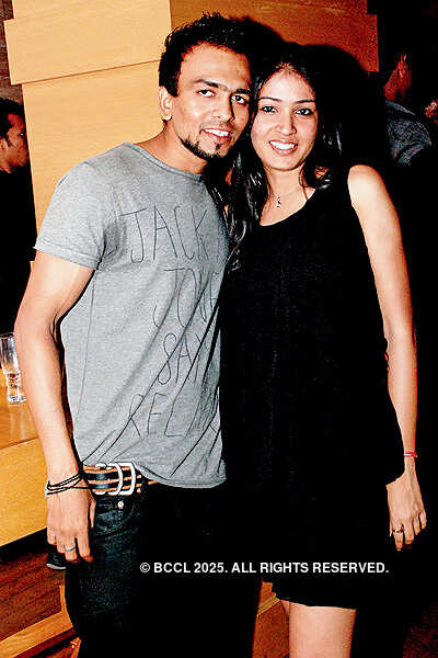 Drama on the dance floor