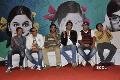 Riteish launches his marathi movie