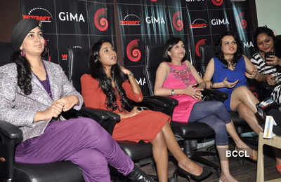 Press meet: 'GIMA '12'