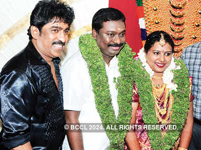 Jassie and Athulya's wedding