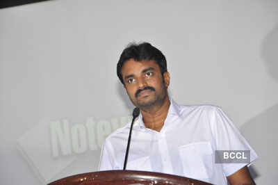 'Thandavam' press meet