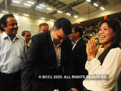 Mary, Gagan @ Gun for Glory Shooting