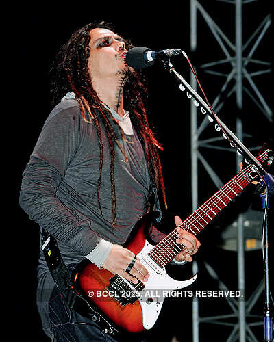 The freaks get unleashed