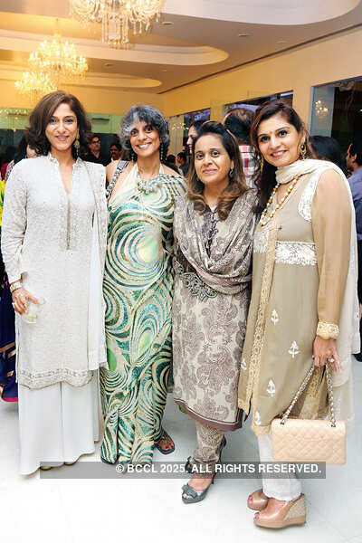 An evening of panache and style