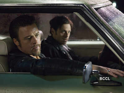 'Killing Them Softly' 