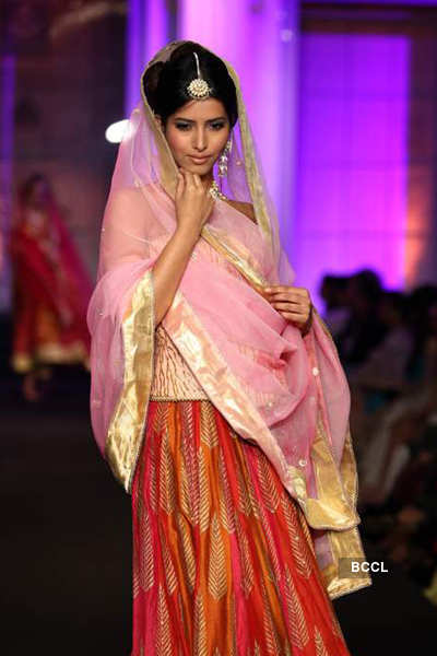 IBFW 2012: Day 3: Meera & Muzaffar Ali