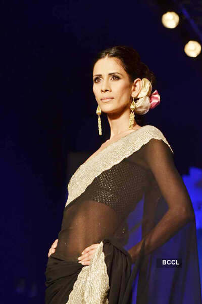 IBFW 2012: Day 3: Meera & Muzaffar Ali