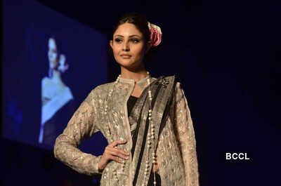 IBFW 2012: Day 3: Meera & Muzaffar Ali
