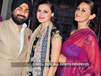 Punjabi shaan ki shaam