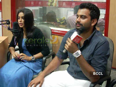 'Chattakkari' team @ Red Fm