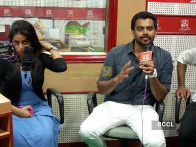 'Chattakkari' team @ Red Fm