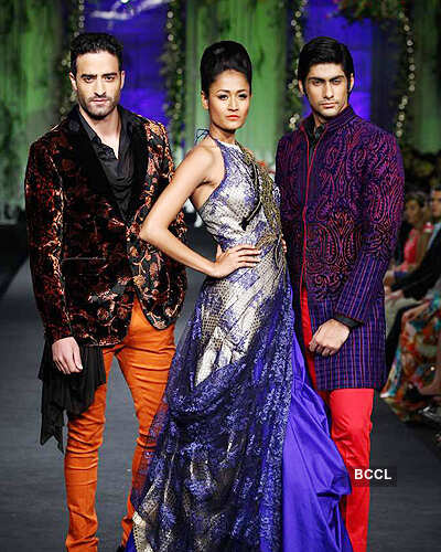 IBFW 2012: Day 4: Shantanu and Nikhil