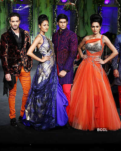 IBFW 2012: Day 4: Shantanu and Nikhil