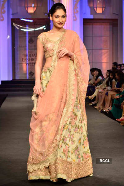 IBFW 2012: Pallavi Jaikishan