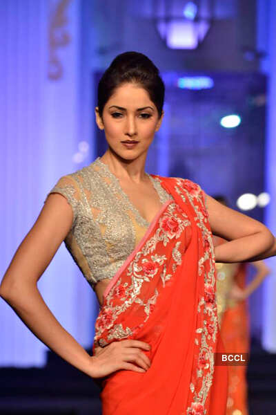 IBFW 2012: Pallavi Jaikishan