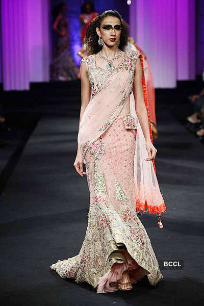 IBFW 2012: Day 5:  Falguni and Shane Peacock