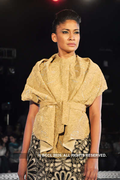 Blenders Pride show in Chandigarh