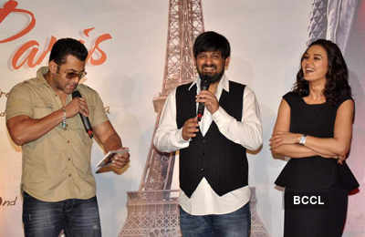 Music launch: 'Ishkq In Paris'