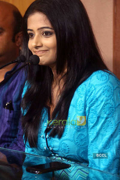 Priyamani Charulatha @ press meet