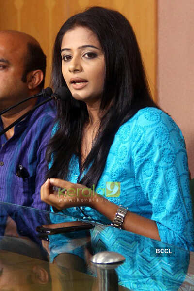 Priyamani Charulatha @ press meet
