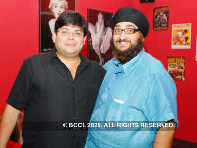 Hislop College's reunion party