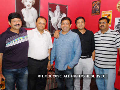 Hislop College's reunion party