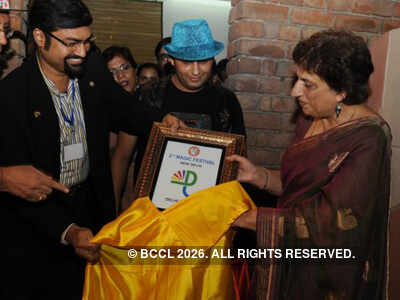 Delhi Magic Festival @ Dilli Haat