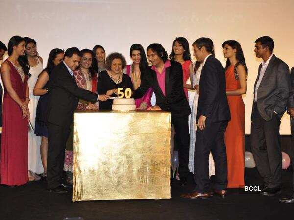 Femina Miss India celebrates 50 glorious years!