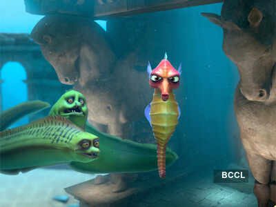 'Sammy 2: Escape from Paradise'