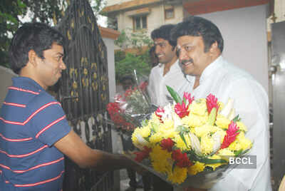 Mahurat of Thirupathi Brothers' untitled movie