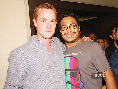 Bash @ Smoke House Grill