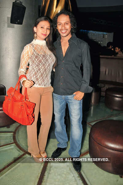 An Evening In Paris!