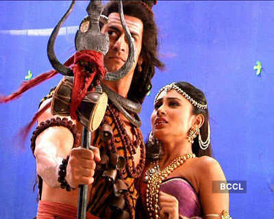 Mahadev tops TRP charts with a new record