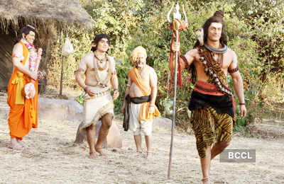 Mahadev tops TRP charts with a new record