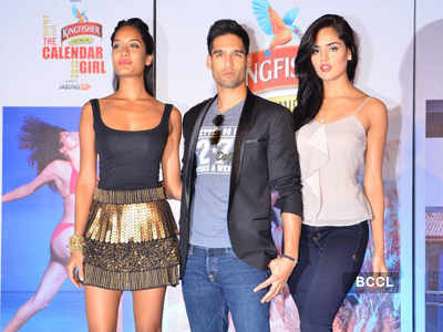 Press meet: 'Hunt for KFC'13 Girl'