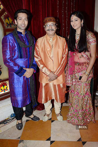 Mary Kom, TV stars celebrate Ganesh Chaturthi