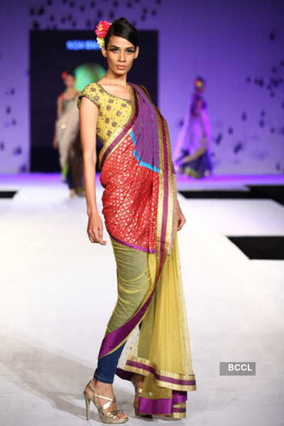 Blenders Pride show in Kolkata