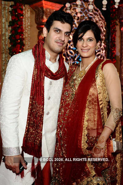 Riya & Varun's wedding