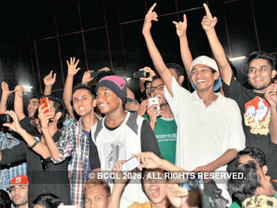 Human Pretzels and Headstands