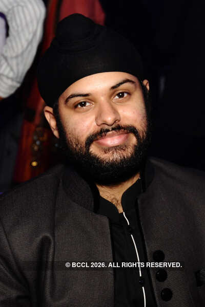 Riya & Varun's wedding reception