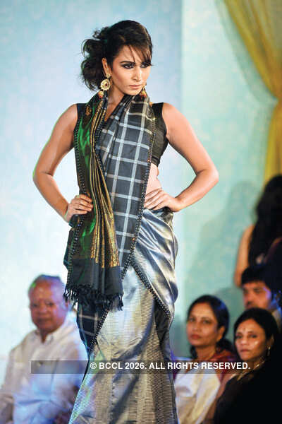 'Silkline 13' Fashion Show