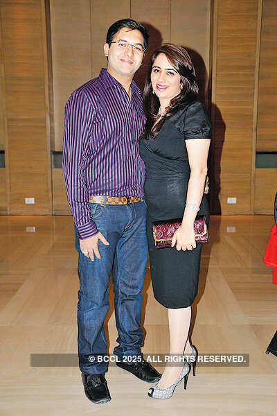 Bollywood meets fashion 