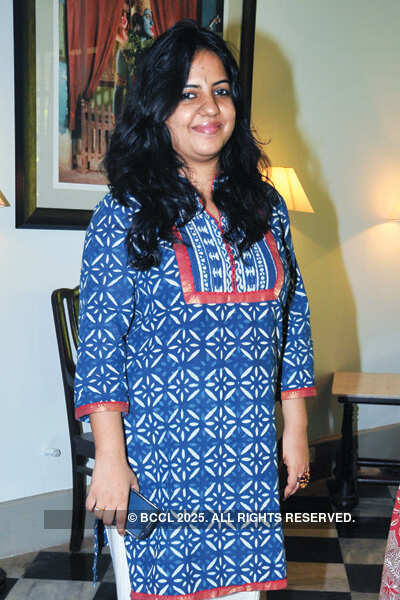 Ladies have a gala time