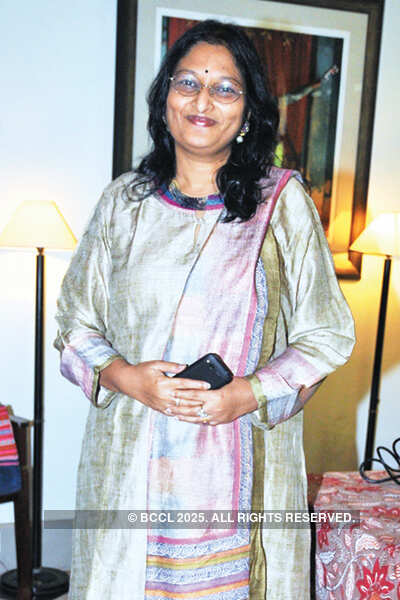 Ladies have a gala time