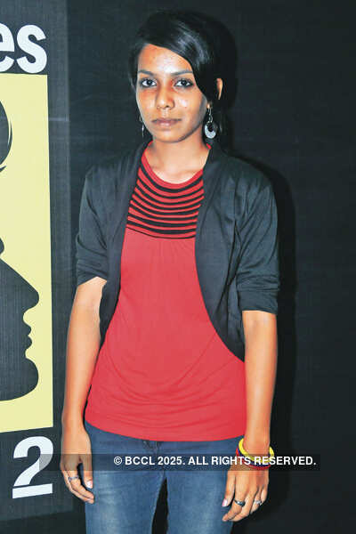 Times Fresh Face 2012