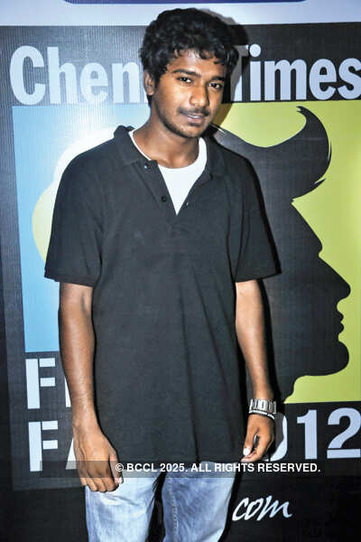 Times Fresh Face 2012