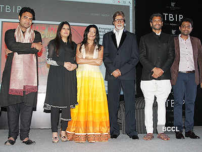 Celebs @ Big Indian Picture launch