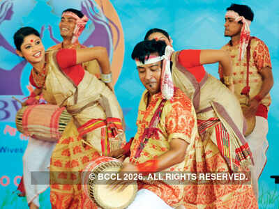 Celebrating diversity