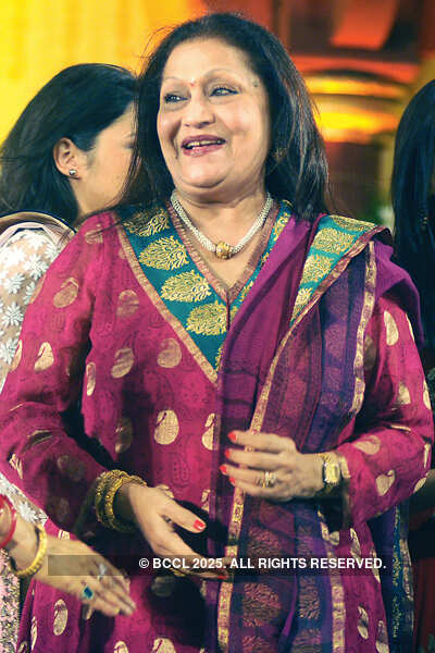 The Celebrations continue...