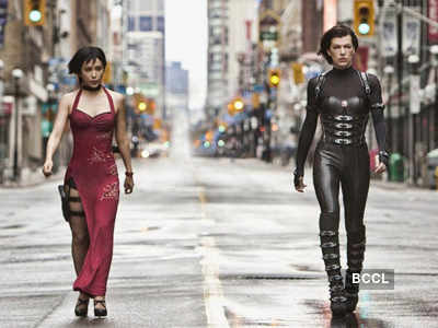 Resident Evil - Retribution